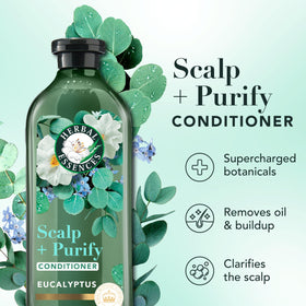Herbal Essences set angled to show brand labels and product trio clarity