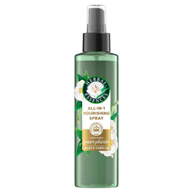 Herbal Essences front packaging showing bottle and product name benefits