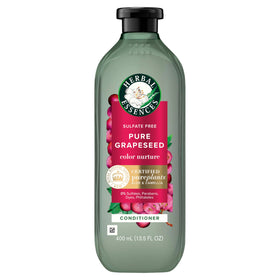 Herbal Essences front packaging showing product and benefit