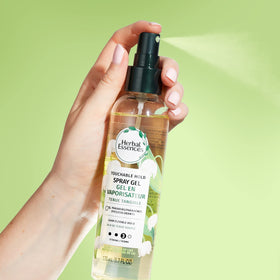 Herbal Essences three bottles pack display for value and consistent supply benefit