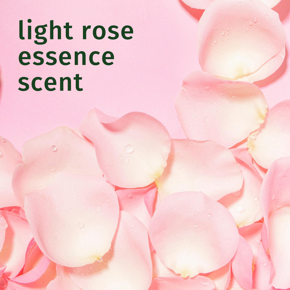 Herbal Essences creamy foam close-up showing lathering and cleaning power