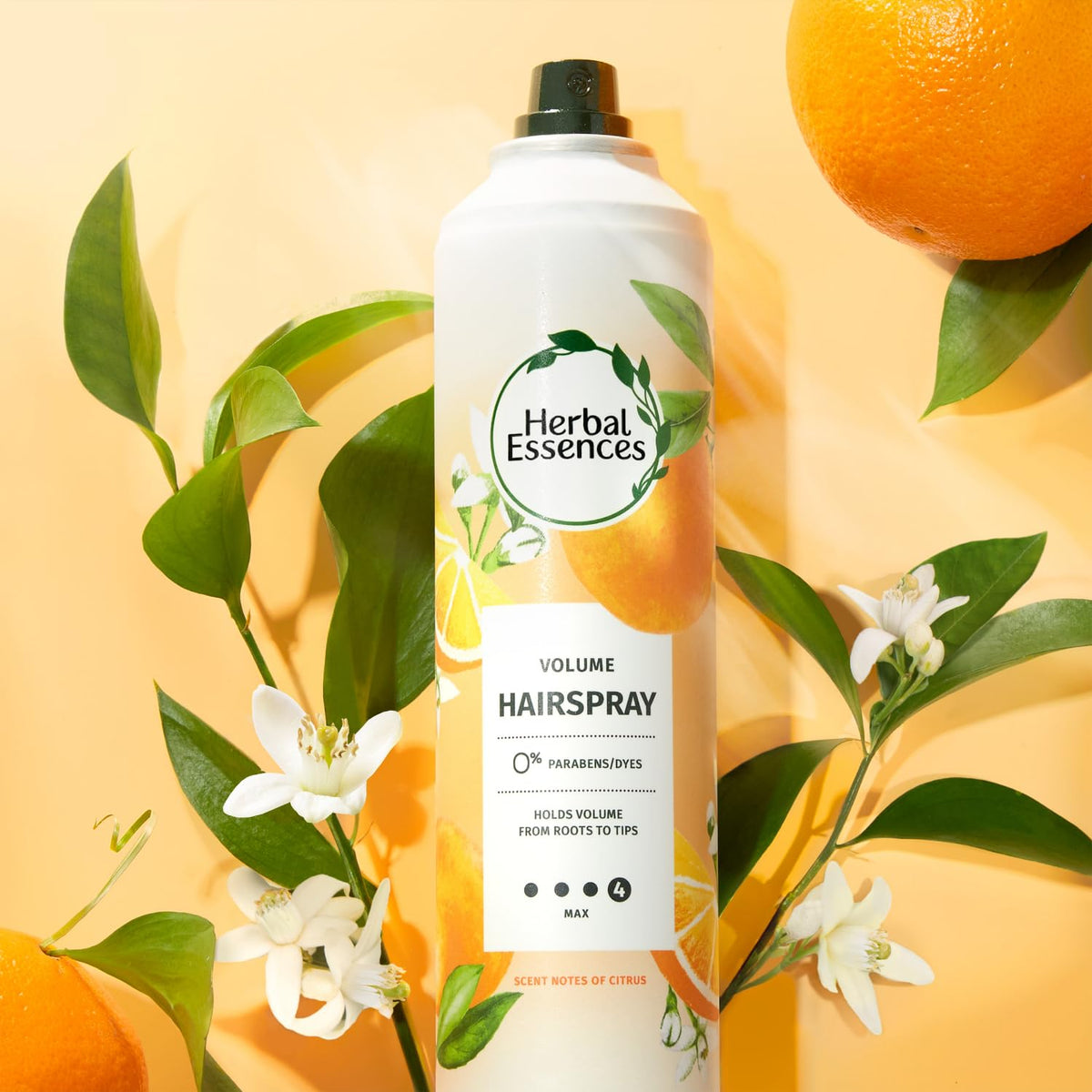 Herbal Essences three-pack stacked arrangement indicating value and stock-up benefit