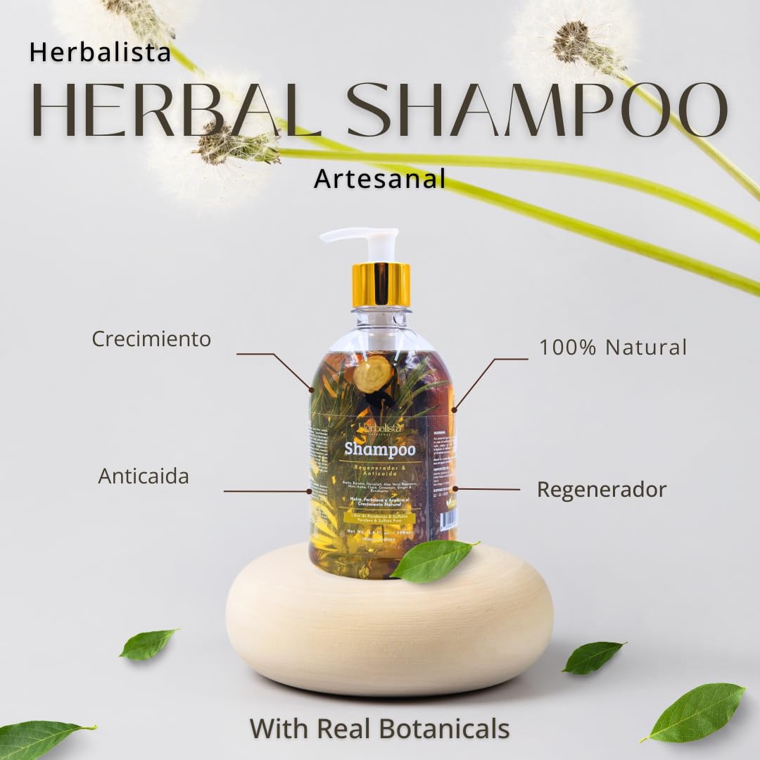 HERBALISTA on bathroom shelf in styled setting for everyday ritual inspiration
