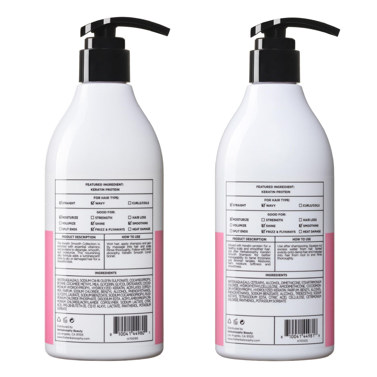 Herbalosophy set on bathroom vanity showing daily routine and stylish packaging