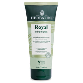 Herbatint front packaging showing bottle and label for clear recognition and trust