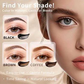 HerbBliss application tube closeup highlighting easy no-mix use