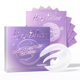 HerbBliss front packaging showing product name and benefits