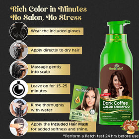 Herbishh bottle label detail highlighting 3-in-1 formula and botanical claims