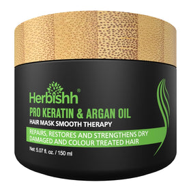 herbishh front packaging jar showing product and brand benefits