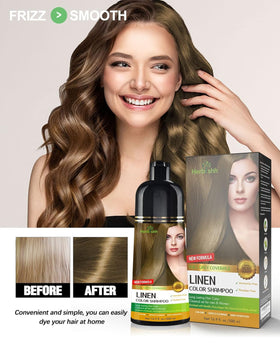 Herbishh botanical ingredients display with argan and olive showing nourishing benefits
