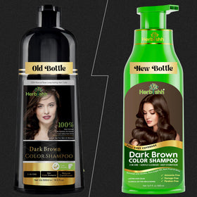 Herbishh shampoo texture close-up highlighting rich lather and moisturizing feel benefit