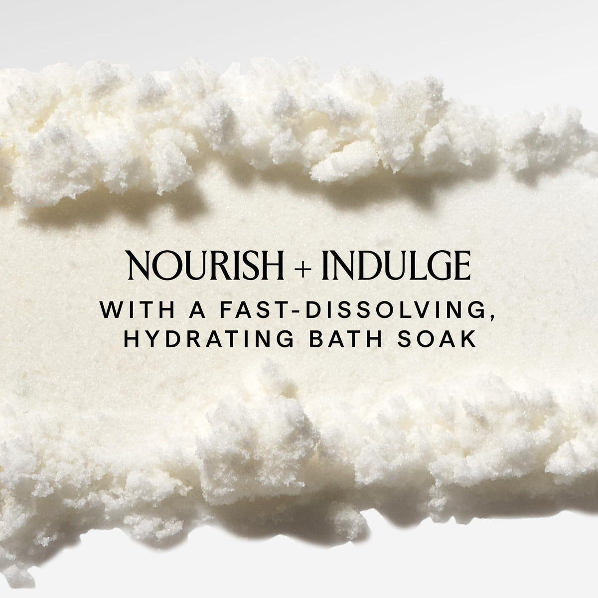HERBIVORE close-up of coconut milk powder for soft skin