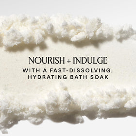 HERBIVORE close-up of coconut milk powder for soft skin