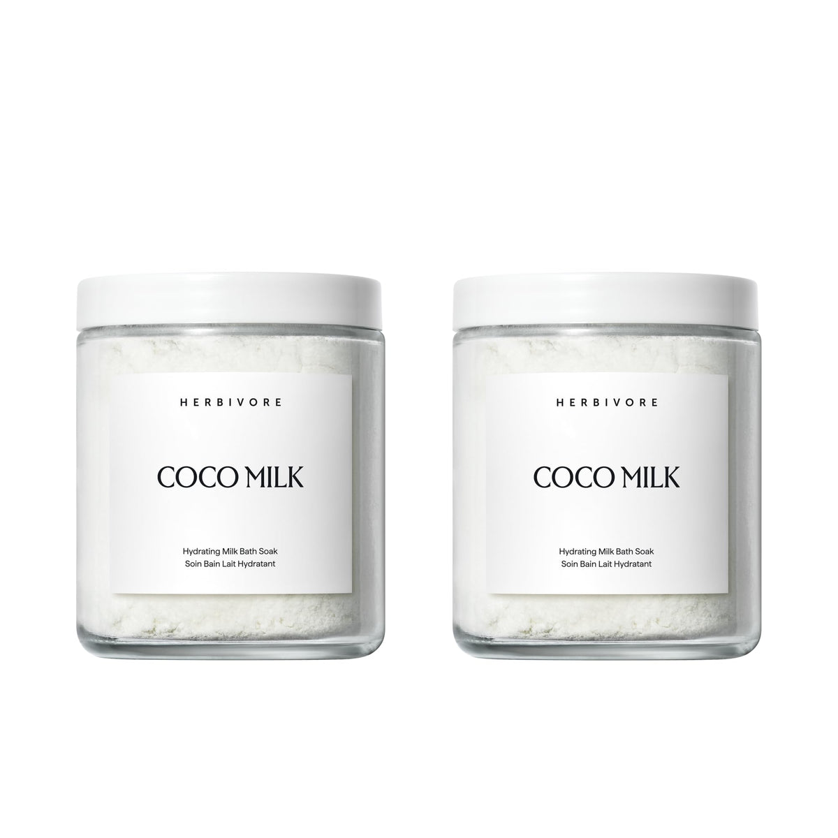 HERBIVORE front packaging showing calming benefits