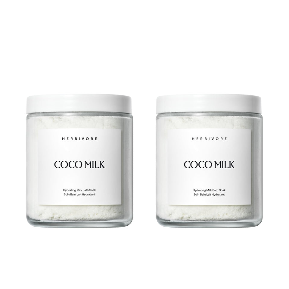 HERBIVORE front packaging showing calming benefits
