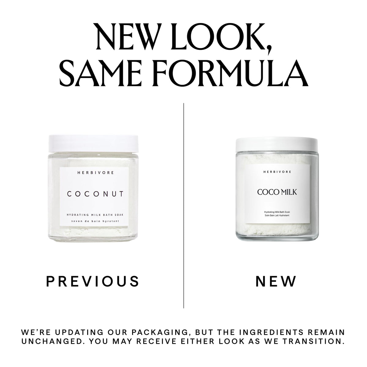 HERBIVORE open jar revealing creamy texture and hydration