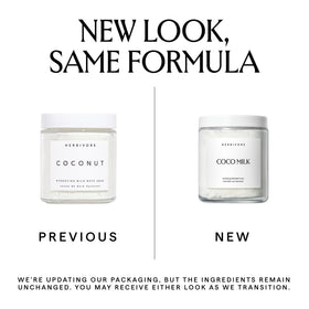 HERBIVORE open jar revealing creamy texture and hydration