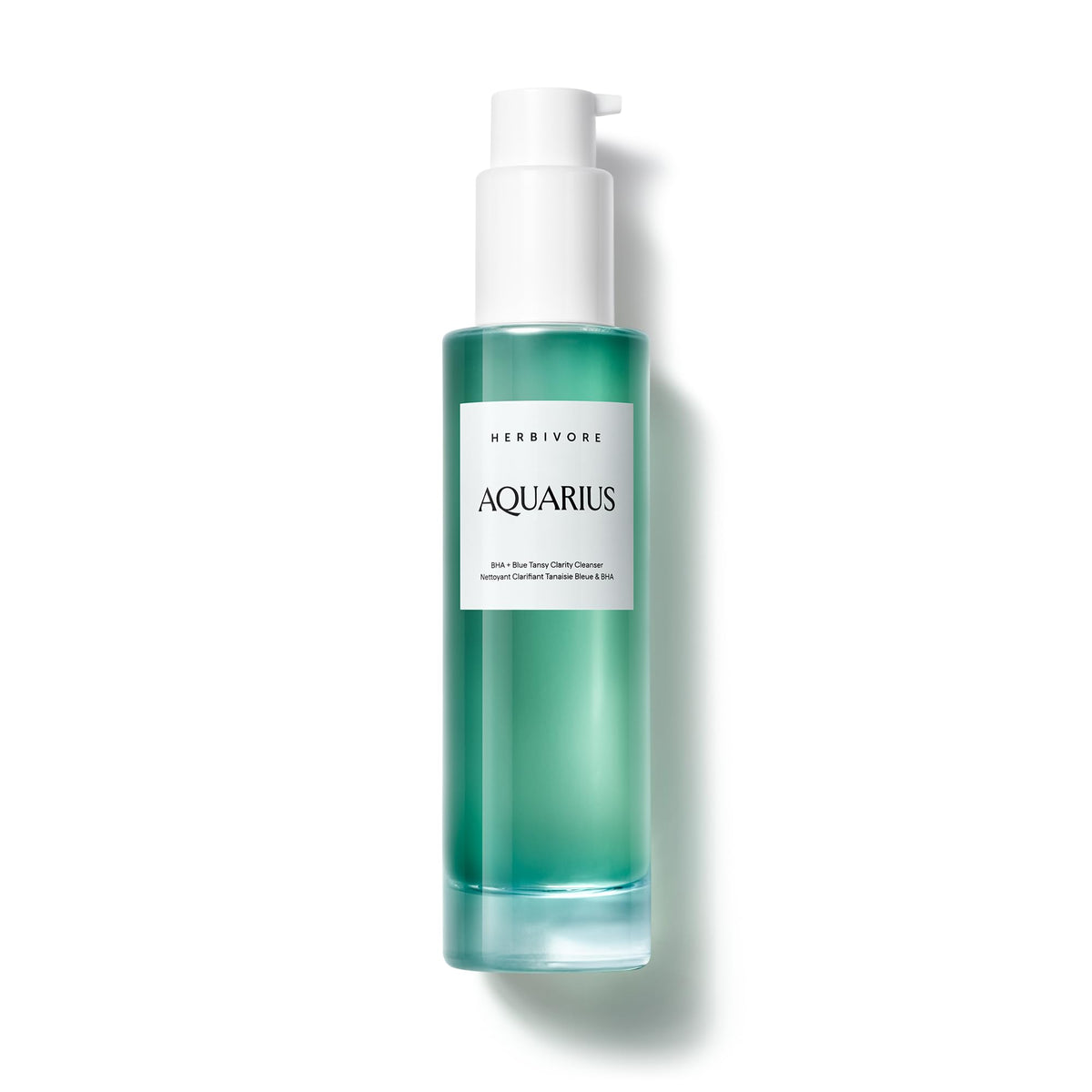 HERBIVORE front packaging showing product and calm branding for clear skin