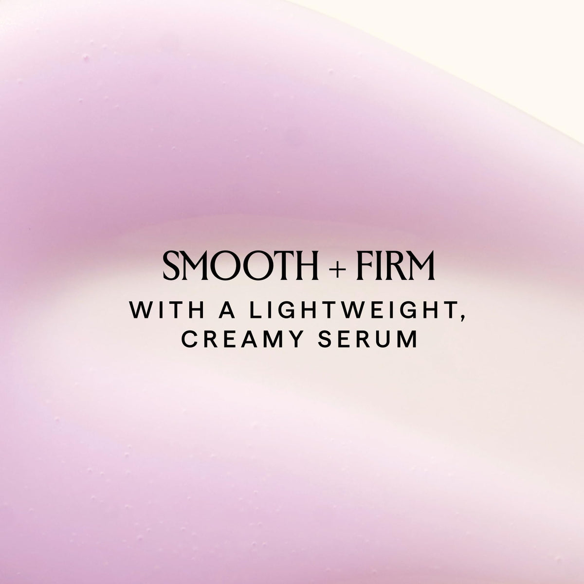 HERBIVORE Moon Fruit label close-up listing bakuchiol, peptides and vitamins
