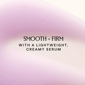 HERBIVORE Moon Fruit label close-up listing bakuchiol, peptides and vitamins