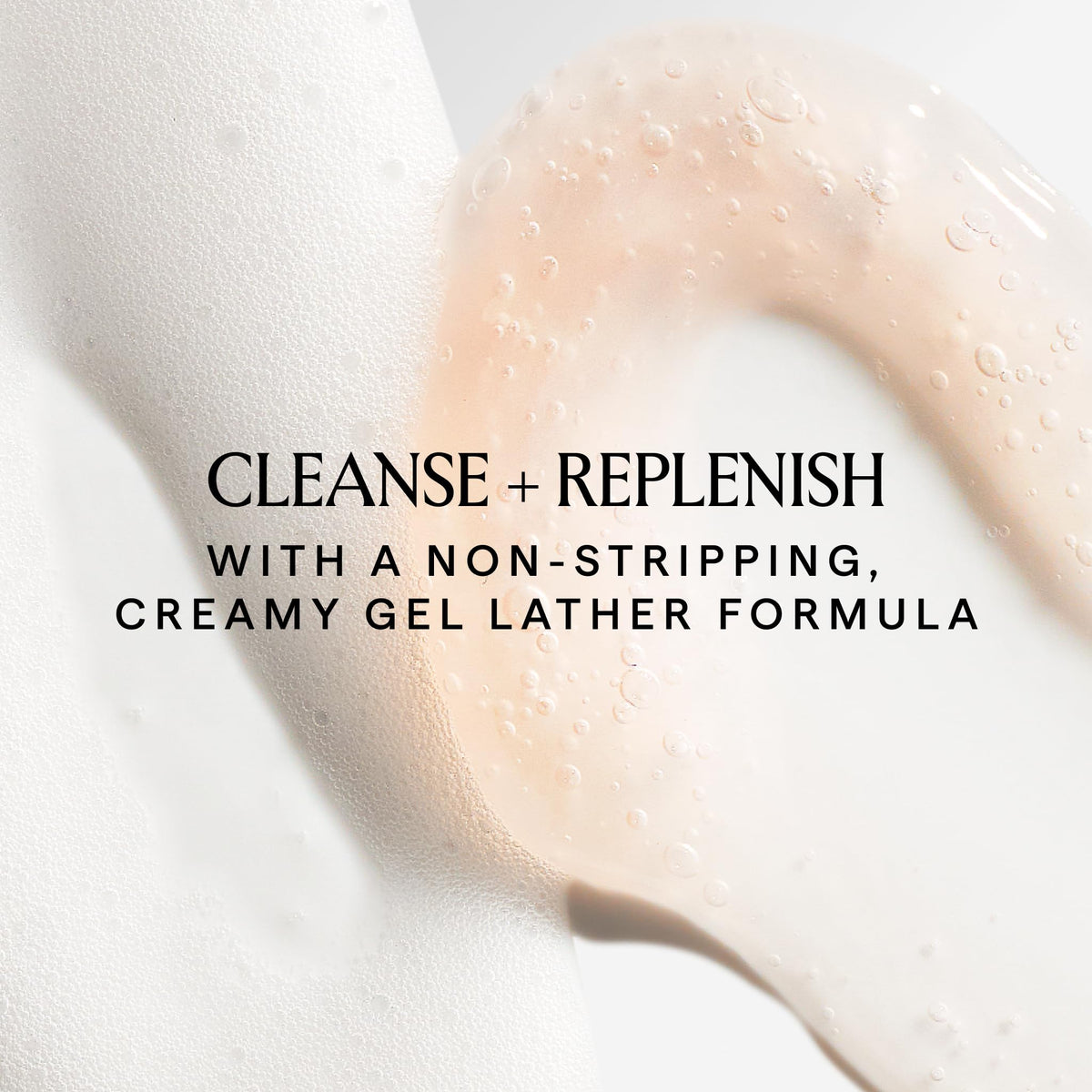 HERBIVORE rosewater ingredient close-up highlighting soothing benefits