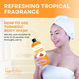 Herblov label ingredients list displaying plant-based formulation benefits