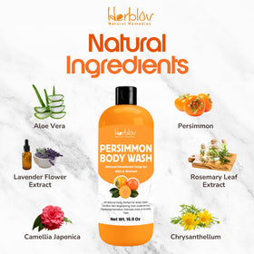 Herblov applied to feet showing targeted deodorizing and freshness