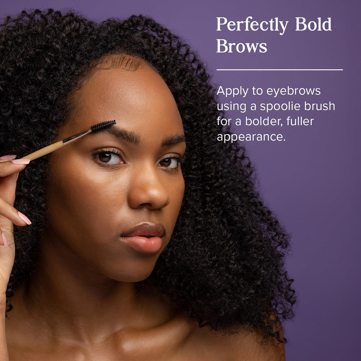 HERITAGE STORE applied to locs for added shine and moisture retention