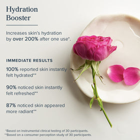 HERITAGE STORE label and ingredient panel highlighting gentle formulation benefit