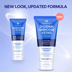 Hermon texture close-up revealing lightweight gel-cream absorption benefit