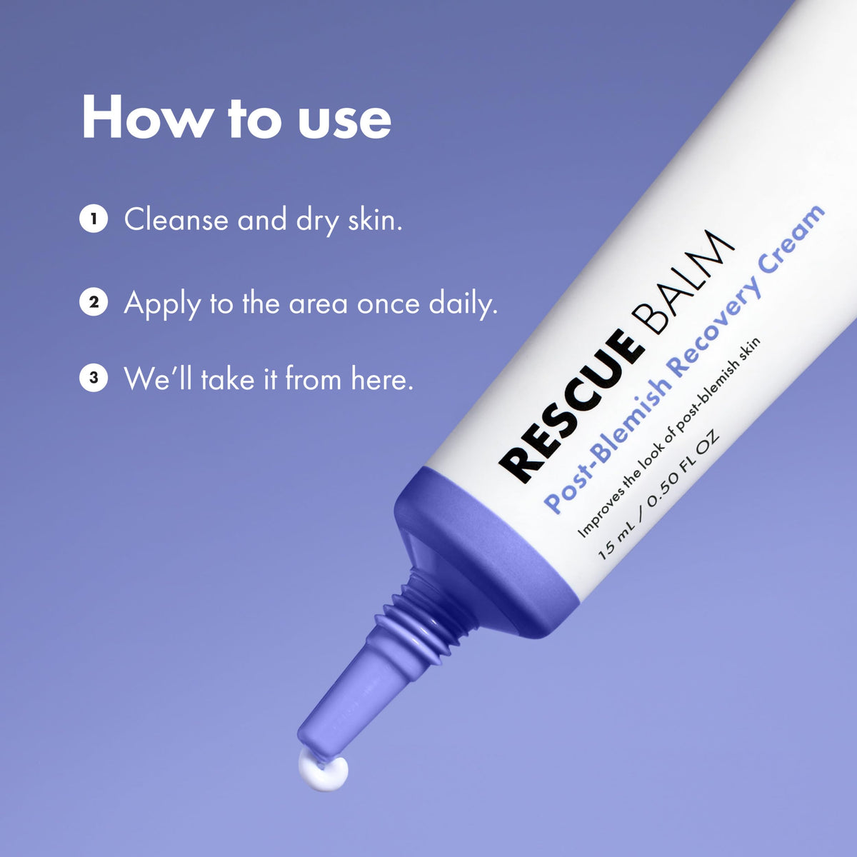HERO COSMETICS Rescue Balm tucked inside a handbag for on-the-go hydration