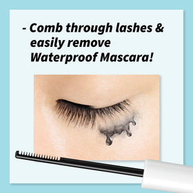 Heroine Make application lifestyle photo showing lifted natural curl