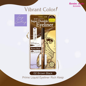 Heroine Make ultra-fine brush tip close-up enabling precise lines