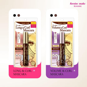 Heroine Make mascara tucked in handbag for on-the-go durability