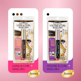 Heroine Make lifestyle shot of natural makeup look showing wearable results