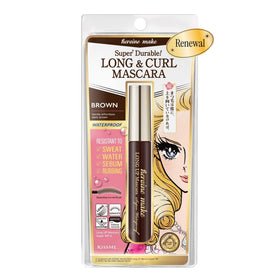Heroine Make New Brown front packaging showing product and branding benefits