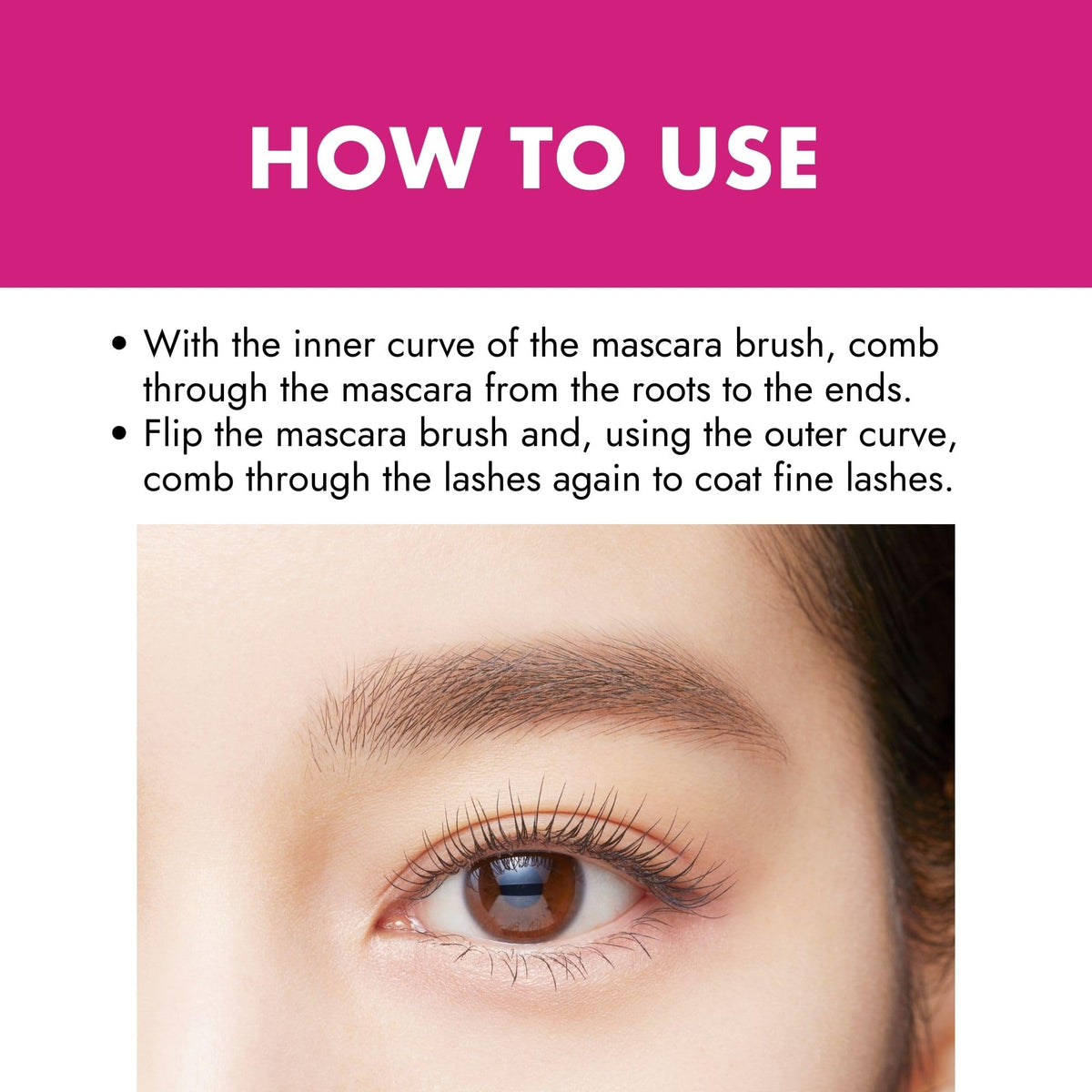 Heroine Make size comparison in hand for travel-friendly benefit