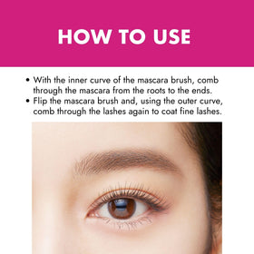 Heroine Make size comparison in hand for travel-friendly benefit