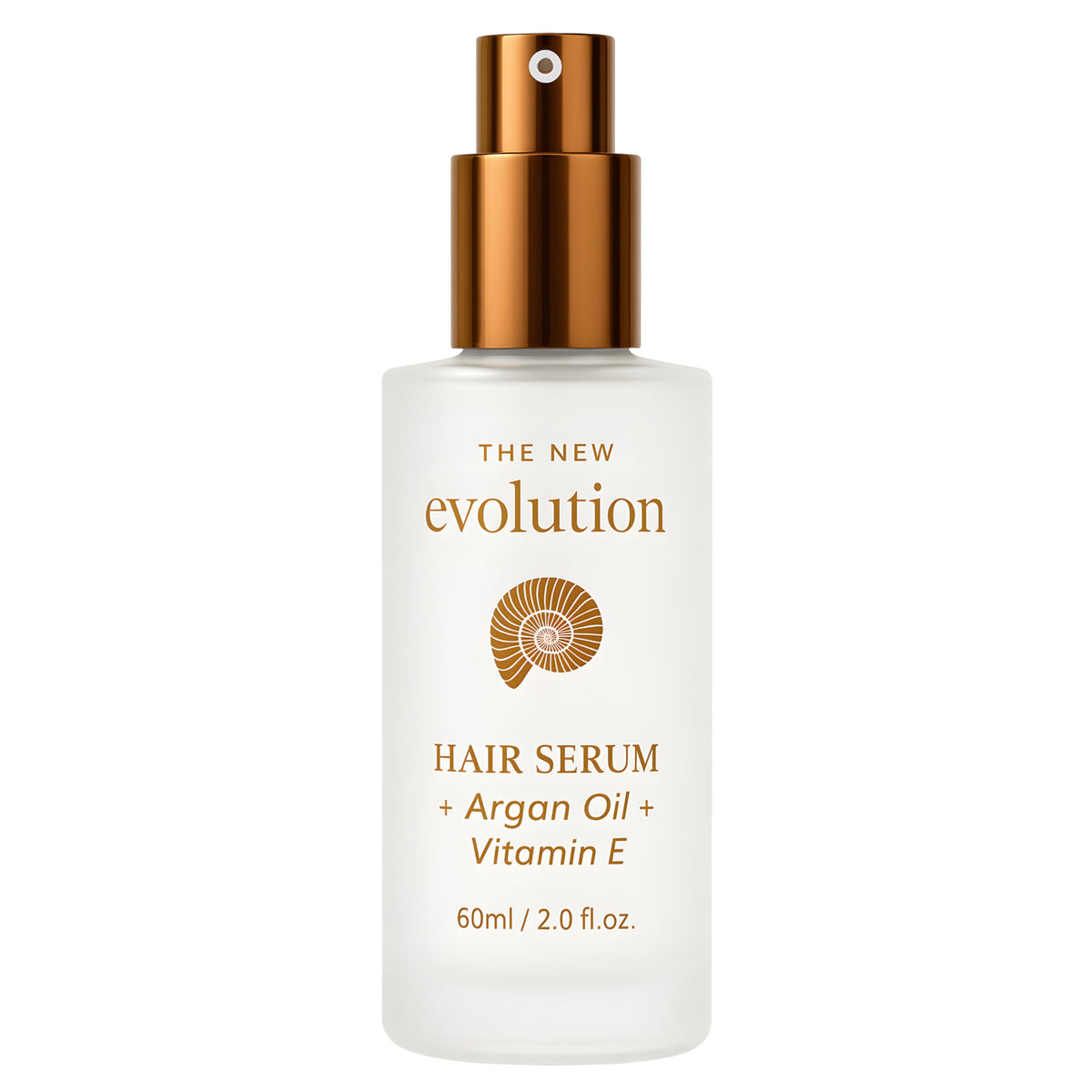 HerStyler front packaging showing sleek bottle and label, brand clarity and shelf appeal