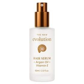 HerStyler front packaging showing sleek bottle and label, brand clarity and shelf appeal