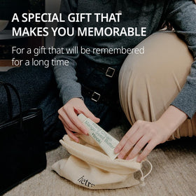 hetras cream on wrist as pulse-point application for long-lasting scent
