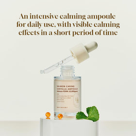 HEVEBLUE pipette dispensing ampoule illustrating precise application and minimal waste