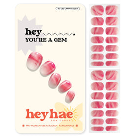 heyhae front package showing kit contents and benefits