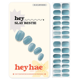 heyhae front packaging showing included strips and tools for easy use