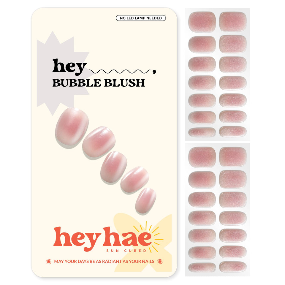 heyhae front packaging showing kit contents and playful packaging benefit quick start