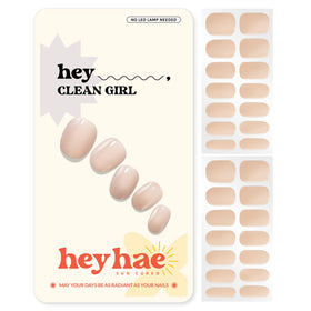 heyhae front packaging showing kit contents and travel-ready benefit