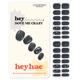 heyhae front packaging showing kit and benefit of complete set