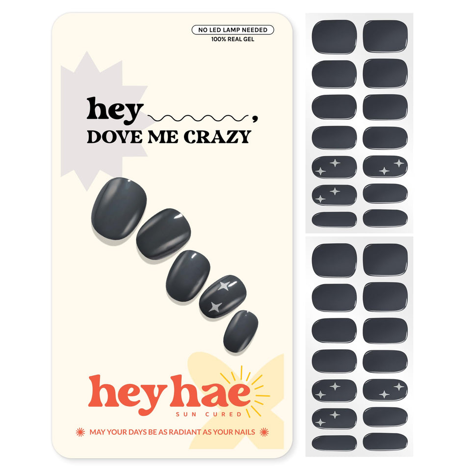 heyhae front packaging showing kit and benefit of complete set