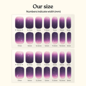 heyhae kit contents laid out for easy at-home manicures