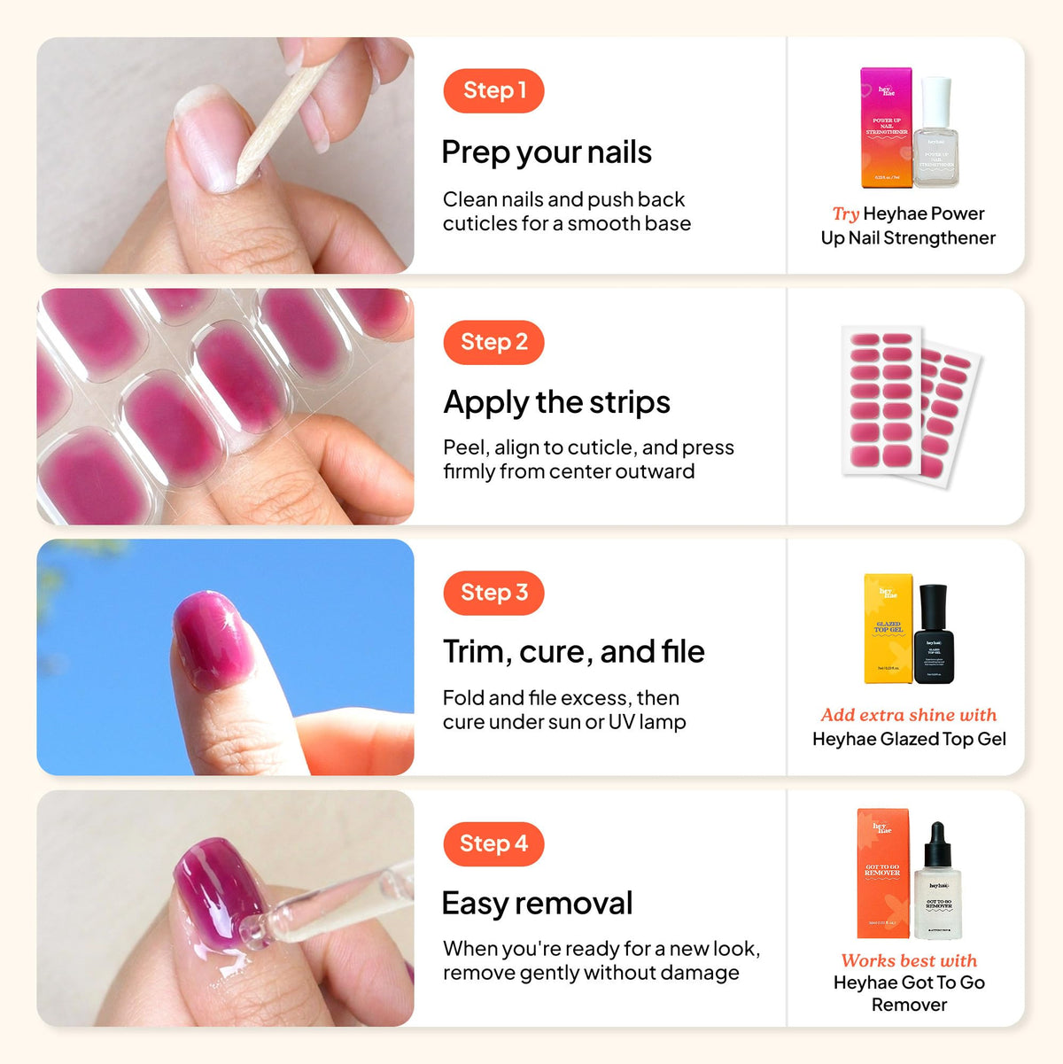 heyhae cozy sleepover scene with nails done for instant confidence